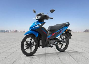 Motor Harian Tangguh! Honda Supra X 125 Cross 2026 Hemat Bahan Bakar Hingga 65 km/l