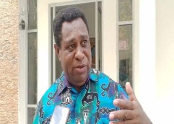 Pemkab Sarmi Jadikan CFD Sebagai Nafas Baru Ekonomi Papua