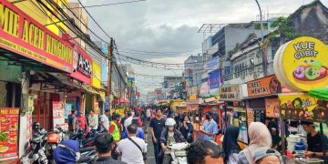 Pembukaan Gerai Emas Indonesia di Pasar Lama Tangerang, Target 100 Gerai Seluruh Indonesia pada 2026