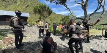 Komnas HAM Sebut 12 Warga Tewas dalam Konflik di Puncak, TNI Bantah Tembak