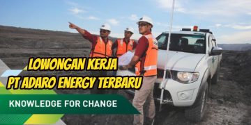 Info lowongan kerja Adaro Energy: 23 posisi tersedia untuk lulusan SMA/SMK