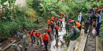 Peringati Hari Bumi, Pusri Gelar Edukasi Pilah Sampah dan Aksi Bersih Kampung Sehati Perdana di 1 Ilir