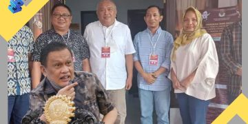 PDIP Kota Bogor Siap Berjuang, Terima SK DPD, Dadang Danubrata: Pro Rakyat