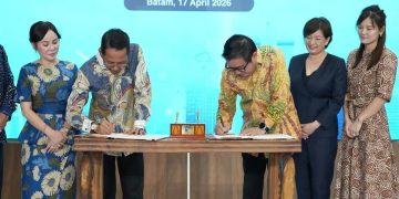 Investasi Raksasa! PT DayOne Bangun Data Center Hyperscale 450 MW di Batam