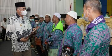 5.426 Jemaah Haji Aceh Siap Berangkat ke Tanah Suci, Kloter Pertama Berangkat 6 Mei 2026