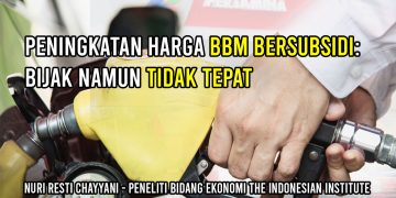 Peningkatan Harga BBM Jadi Sorotan, Dianggap Melebihi Batas Wajar
