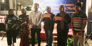 Perkuat Sinergi, PLN Batam Gelar Buka Puasa Bersama Media: “Ramadan Harmoni dalam Kolaborasi”
