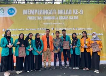 Argumen Kuat IAIN Parepare Juara 1 Festival Debat Syariah Gusdurian 2026 Jawa Tengah