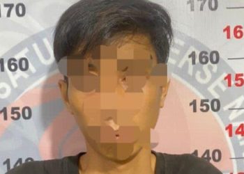 Empat Pemuda Jakarta Timur Tidak Berkutik Saat Ditangkap Polisi, Terbukti Bawa Senjata Tajam untuk Tawuran