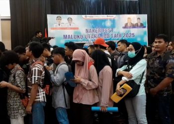 Prioritaskan Tenaga Kerja Lokal, Ribuan Lamaran Tercatat di Job Fair Sulteng Expo 2026