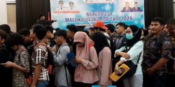 Prioritaskan Tenaga Kerja Lokal, Ribuan Lamaran Tercatat di Job Fair Sulteng Expo 2026