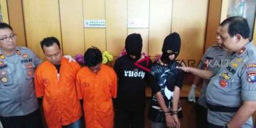 Karyawati Pabrik Lawan Jambret Bersenjata Pisau, Selamatkan Diri dengan Tendang Motor Pelaku