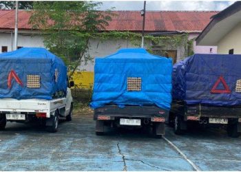 Krisis Solar Mamuju Teratasi, Ribuan Liter BBM Subsidi Raib ke Tambang Emas Ilegal