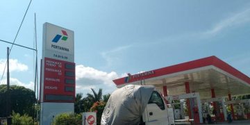 Harga Dexlite di SPBU Bulu Cindolo Pasangkayu Melonjak, Stok Habis