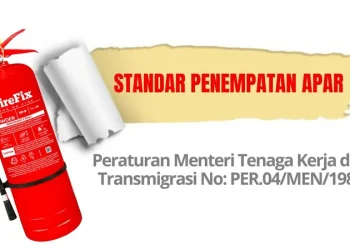 Pemilik Usaha di Pekanbaru Wajib Pasang APAR