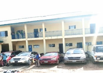 Police parade 19 suspects in Osun assault case