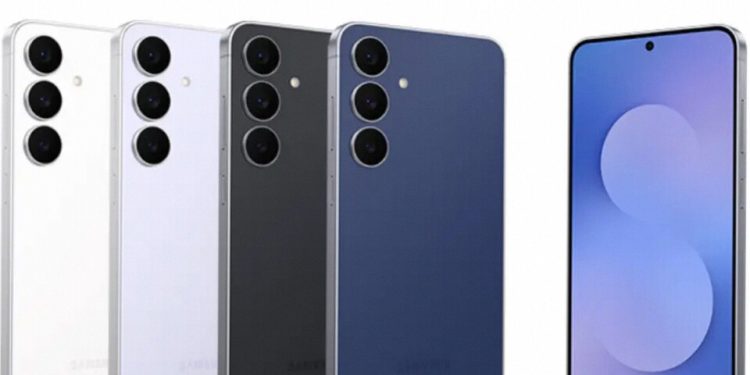 Spesifikasi dan Harga Galaxy S25 FE 5G yang Diharapkan