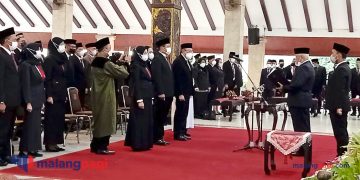 Sekjen PDIP Hasto Kritik Kadernya, Bupati Malang Lantik Anak Jadi Kepala Dinas LH