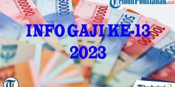 Gaji ke-13 PNS, PPPK, dan Pensiunan Cair Juni 2026: Besaran dan Komponen