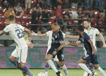 Prediksi Skor Persib Bandung vs Dewa United, Maung Bawa Poin Penuh dari Kandang Lawan