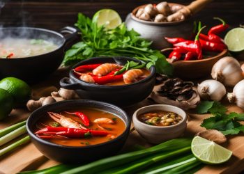 Resep Tom Yum Goong Autentik: Cara Membuat Sup Thailand Segar untuk Kesehatan Keluarga