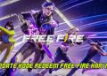 Kode Redeem FF Hari Ini: Klaim Skin AUG Aurora dan Diamond Gratis