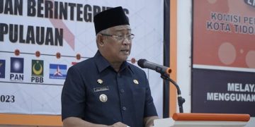 Hadiri Muscab PKB, Wawali Tidore Soroti Peran Partai dalam Pembangunan Berkeadilan