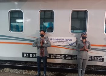 Bandung-Bali Kini Lebih Terjangkau, Tiket Kereta Sangkuriang Diskon 50 Persen Tanpa Transit