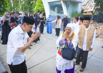 683 JCH Banda Aceh Siap Berangkat, Terbagi dalam 7 Kelompok Penerbangan