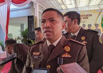 Dua Bulan Jabat, Kajari Magetan Sabrul Iman Naik Jabatan Usai Ungkap Korupsi Dana Pokir