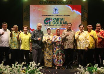 Kronologi Ketua DPD Partai Golkar Maluku Tenggara Nus Kei Ditusuk di Bandara, 2 Pelaku Ditangkap