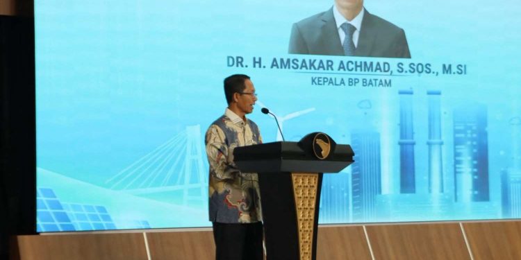 Wakil Ketua I DPRD Kota Batam Apresiasi MoU BP Batam–PLN Batam dan PJBTL 511 MVA, Dorong Infrastruktur Energi untuk Investasi Digital