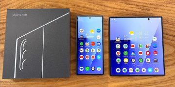 Review Lengkap Galaxy Z Fold 7: Fitur, Harga, dan Keunggulan Terbaru