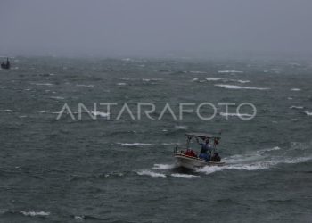 BMKG: Kondisi Laut Indonesia Masih Tidak Stabil, Ini Perkembangan Terbaru