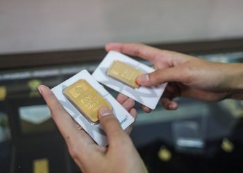 Harga Emas Antam Naik Rp 5 Ribu Hari Ini, Cek Daftarnya