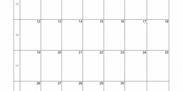 Informasi Terkini Tentang April 2026: Peristiwa, Tanggal Penting, dan Perencanaan