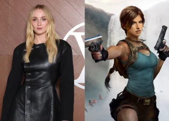 Tomb Raider Production Paused: Sophie Turner Injured On Set