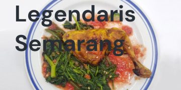 Lima Ayam Goreng Legendaris Semarang, Rasa Autentik yang Bertahan Puluhan Tahun