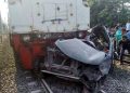 Kisah penumpang selamat dari tabrakan kereta di Bekasi setelah turun tepat waktu