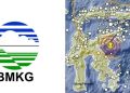 Gempa M 4.6 di Banggai Sulawesi Tengah, Update Terbaru BMKG