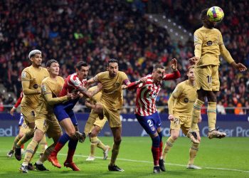 Prediksi dan Hasil Terbaru Pertandingan Barcelona vs Atlético Madrid