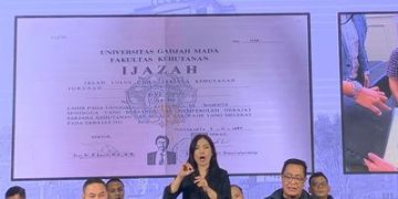 Jusuf Kalla Beri Nasihat ke Jokowi Soal Ijazah