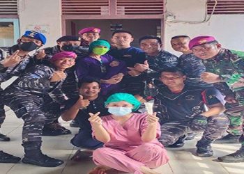 Emanuel Laga Kobun, 7 Tahun Berkhidmat Tanpa Gaji Sebagai Nakes Sukarela