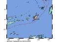 BMKG Melaporkan Gempa di Maluku Barat Daya, April 2026