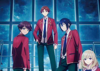 Informasi Terbaru: Classroom of the Elite Musim 4 yang Ditunggu-tunggu