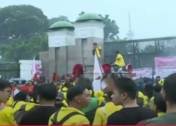 Dua Titik Demo Jakarta, Hindari Gambir dan Senayan, Aksi Pagi hingga Siang