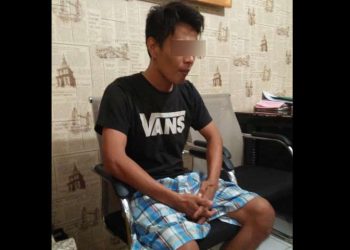 Agus Bakar Rumah Orang Tua, Terbukti Pecandu Narkoba