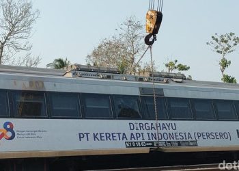 KA Singasari Dibatalkan, Penumpang Bisa Refund Akibat Kecelakaan KRL vs KA Argo Bromo Anggrek