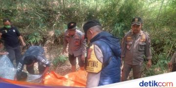 Pemuda Tangerang Ditemukan Tewas di Sungai Setelah Hilang Saat Memancing