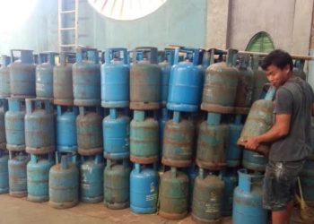 30 Tahun LPG Nonsubsidi, Harga Naik Bersama BBM, Pengeluaran Membengkak
